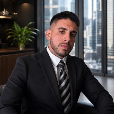 Portrait of Pedro Luis Hidalgo, Founder and CEO