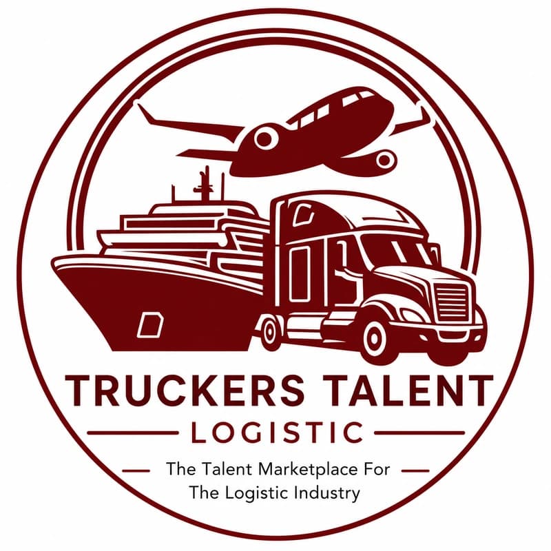 Official Truckers Talent Incorporated logo